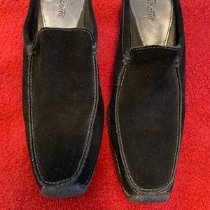 🌟Slide on mule small wedge clog 🌟